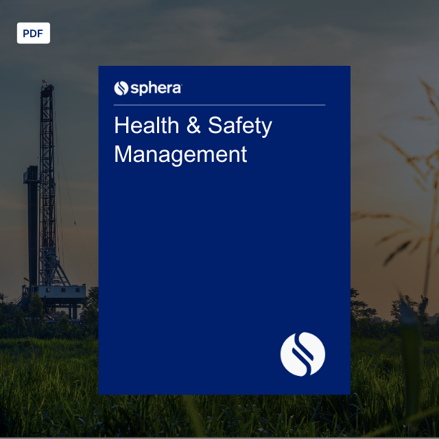 Health & Safety Management Software Brochure