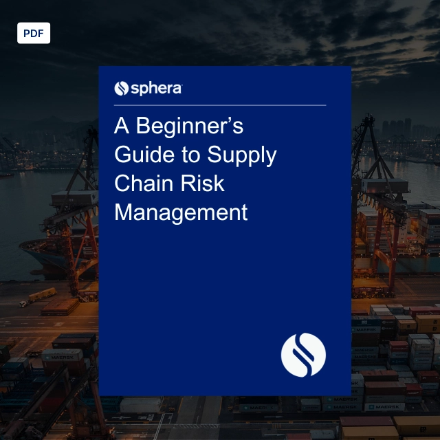 EB 006 – A Beginner’s Guide to Supply Chain Risk Management copy