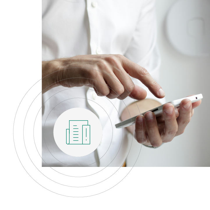 EHS&S Module Graphics_Actions Software – Automatically alert employees and manage action closeout