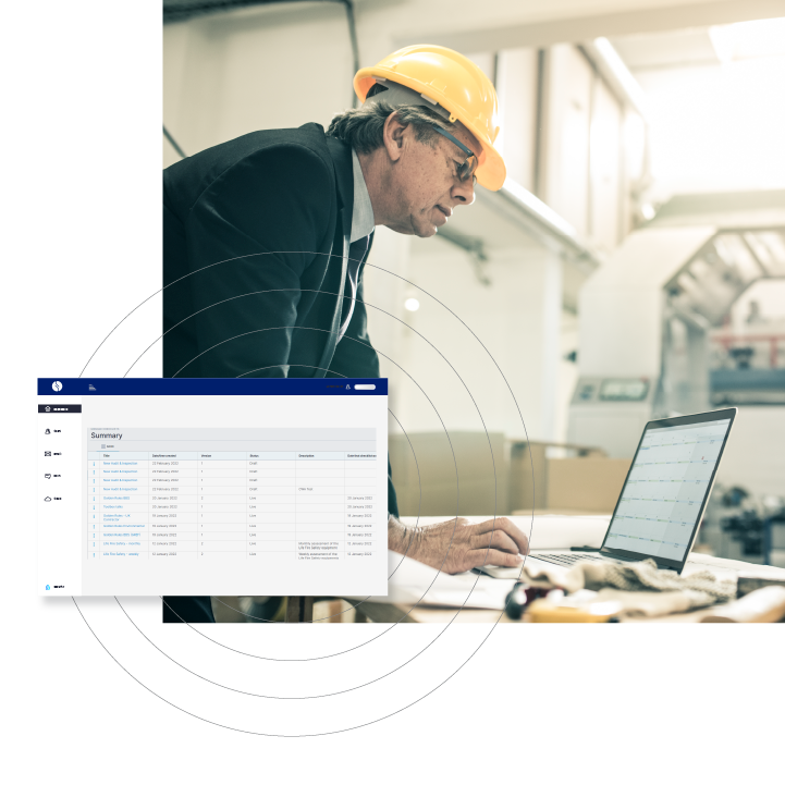 EHS&S Module Graphics_Audits Software – Capture more observations and interactions