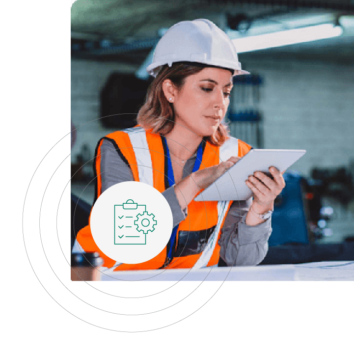 EHS&S Module Graphics_Audits Software – Extend your reach with mobile data capture