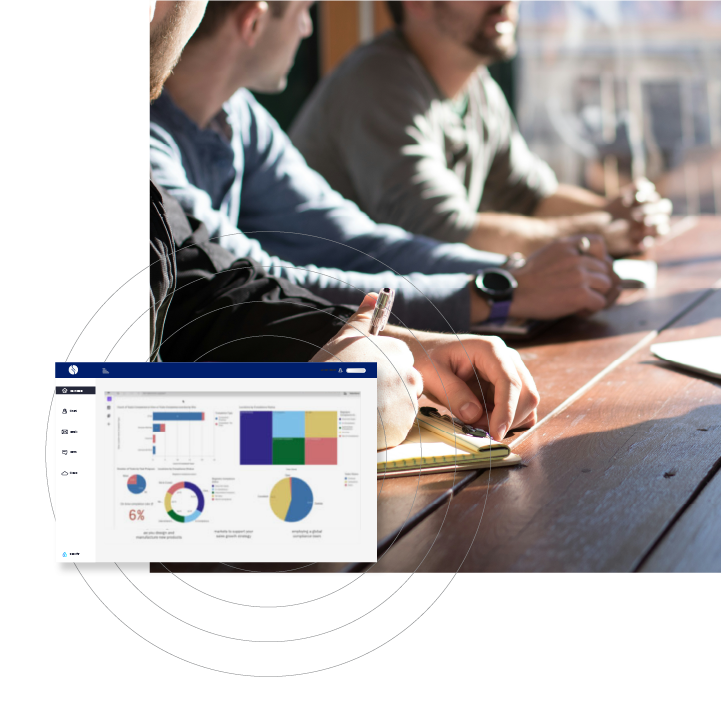 EHS&S Module Graphics_Compliance Assurance – A single source for your compliance information