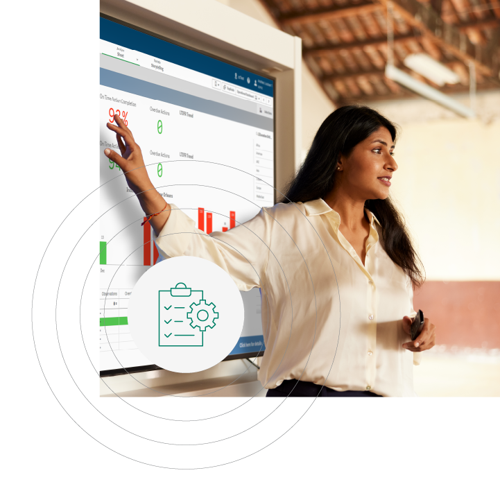 EHS&S Module Graphics_Data Collection Software – Stronger KPIs, deeper insights