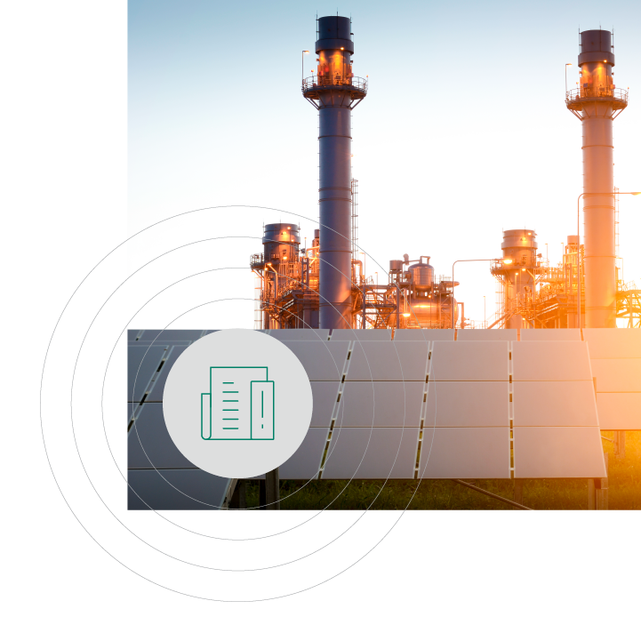 EHS&S Module Graphics_Enviromental Impact Calculation – Customize emission factor libraries