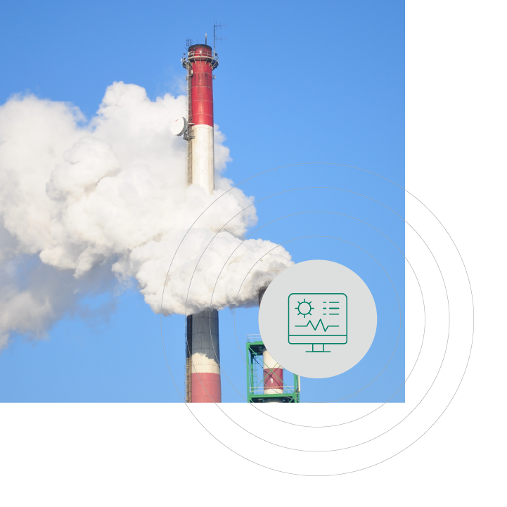EHS&S Module Graphics_Enviromental Impact Calculation – market-leading LCA database