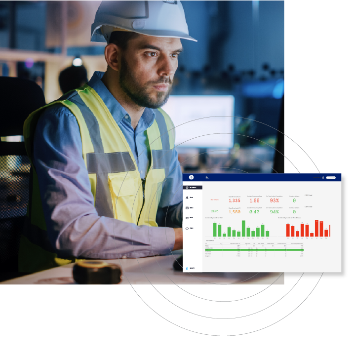 EHS&S Module Graphics_Incident Management – Empower your safety culture through technology