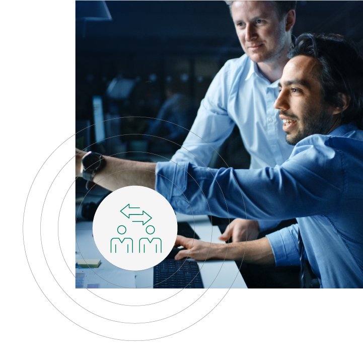 EHS&S Module Graphics_LCA Database Server – Break down silos