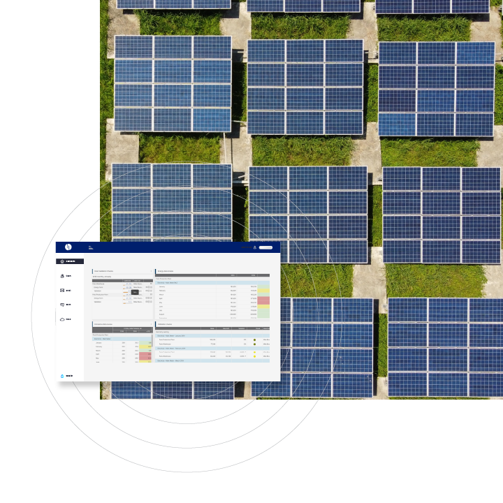EHS&S Module Graphics_Management Reporting Software – Collect, aggregate and validate your data more efficiently
