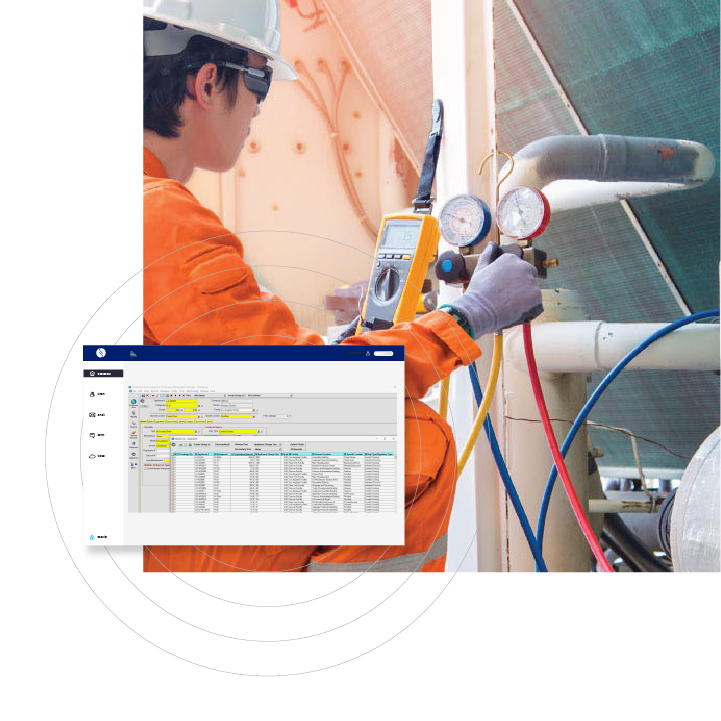 EHS&S Module Graphics_Refidgerant Compliance – Streamline compliance across regulations