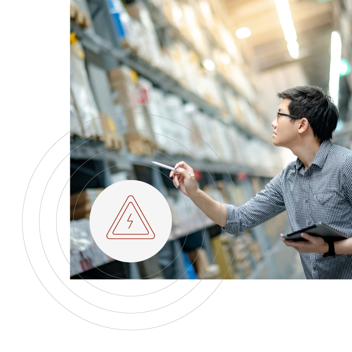 ORM Module Graphics CoW_Activity Risk Management – Optimize Operations with Real-time Safety Reporting