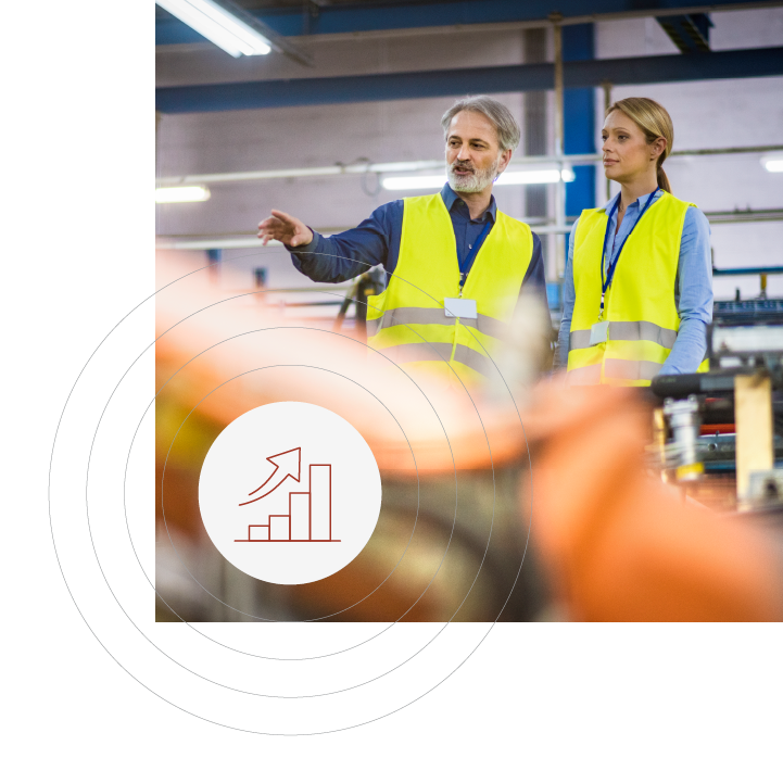 ORM Module Graphics CoW_Dynamic Risk Pathways – Improve Resource Utilization and Increase Uptime