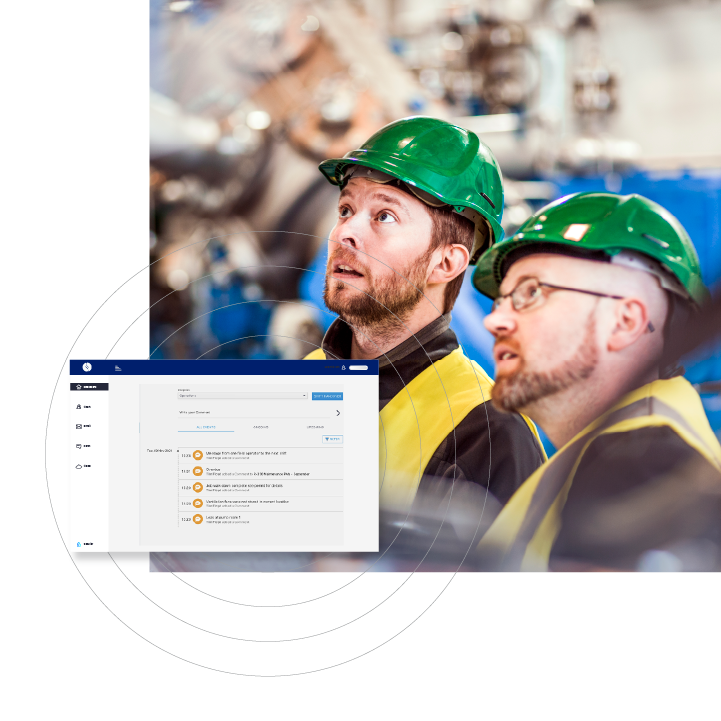 ORM Module Graphics CoW_Operations Logbook – Improve Communication and Collaboration