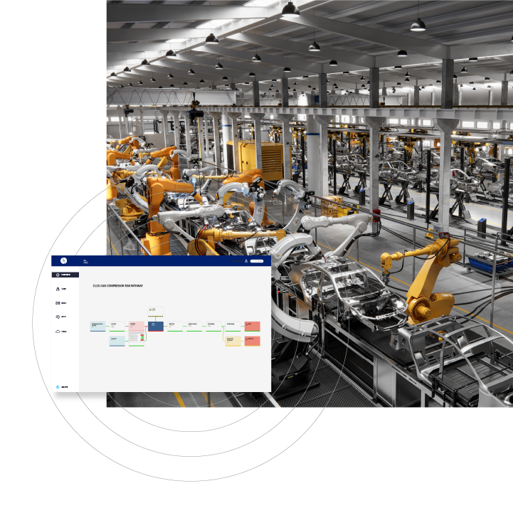 ORM Module Graphics CoW_Permit to work – Gain a Single, Shared View of the Operational Reality