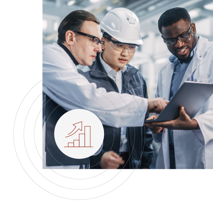 ORM Module Graphics CoW_Piping & Instrumentation Diagram – Increased Productivity and Cost Reduction