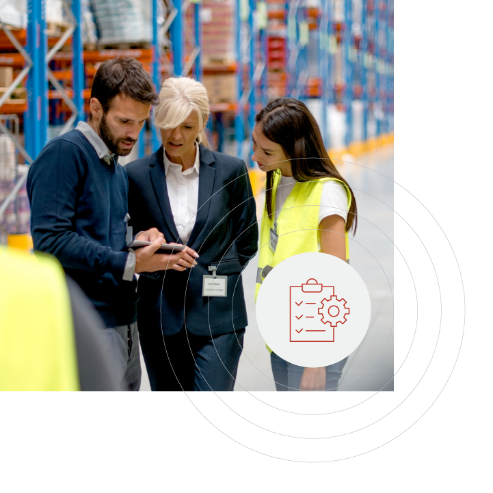 ORM Module Graphics_MRO Data Quality Optimization Services – Heterogeneous ERP or Single ERP