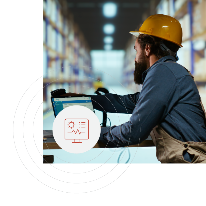 ORM Module Graphics_MRO Data Quality Optimization Services – We are Your Trusted Advisor and Data Expert!