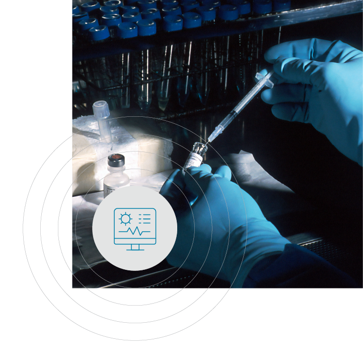 Product Stewardship Module Graphics_Bill of materials check – High quality, auditable substance data