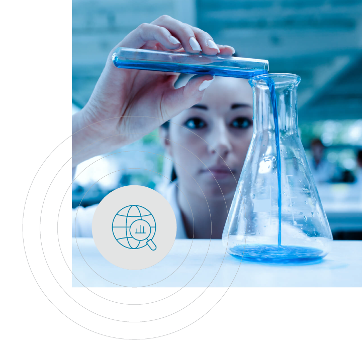 Product Stewardship Module Graphics_Chemical Inventory Management – Enhance transparency