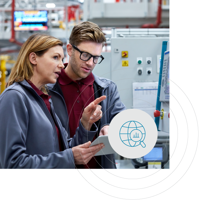 Product Stewardship Module Graphics_Document Storage – Streamlined document access & customer engagement