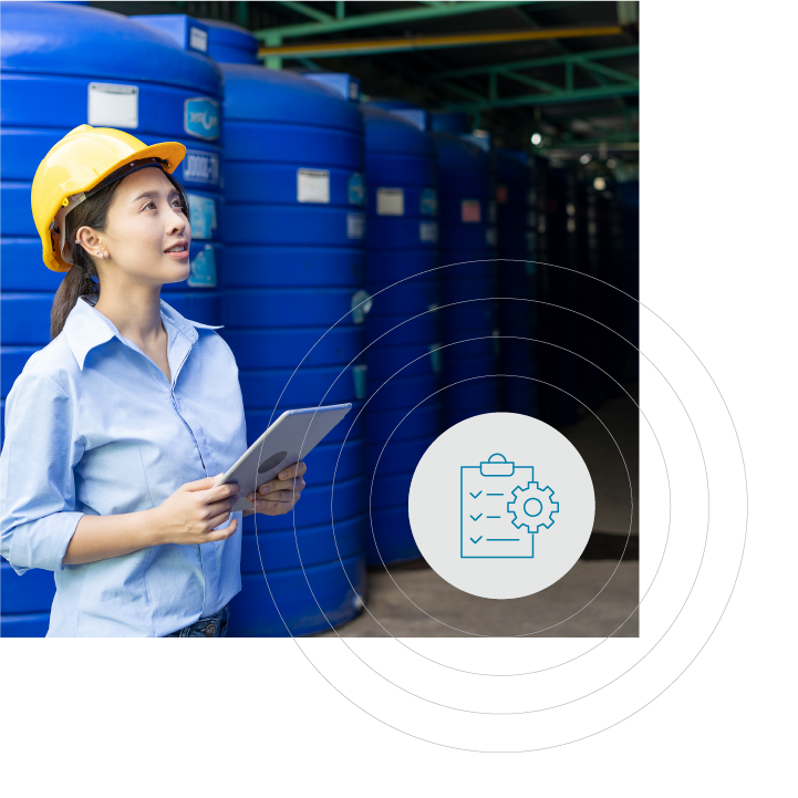 Product Stewardship Module Graphics_Integrated Material Management – Seamless Material Management copy 2