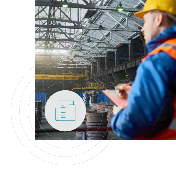 Product Stewardship Module Graphics_Integrated Material Management – Seamless Material Management copy