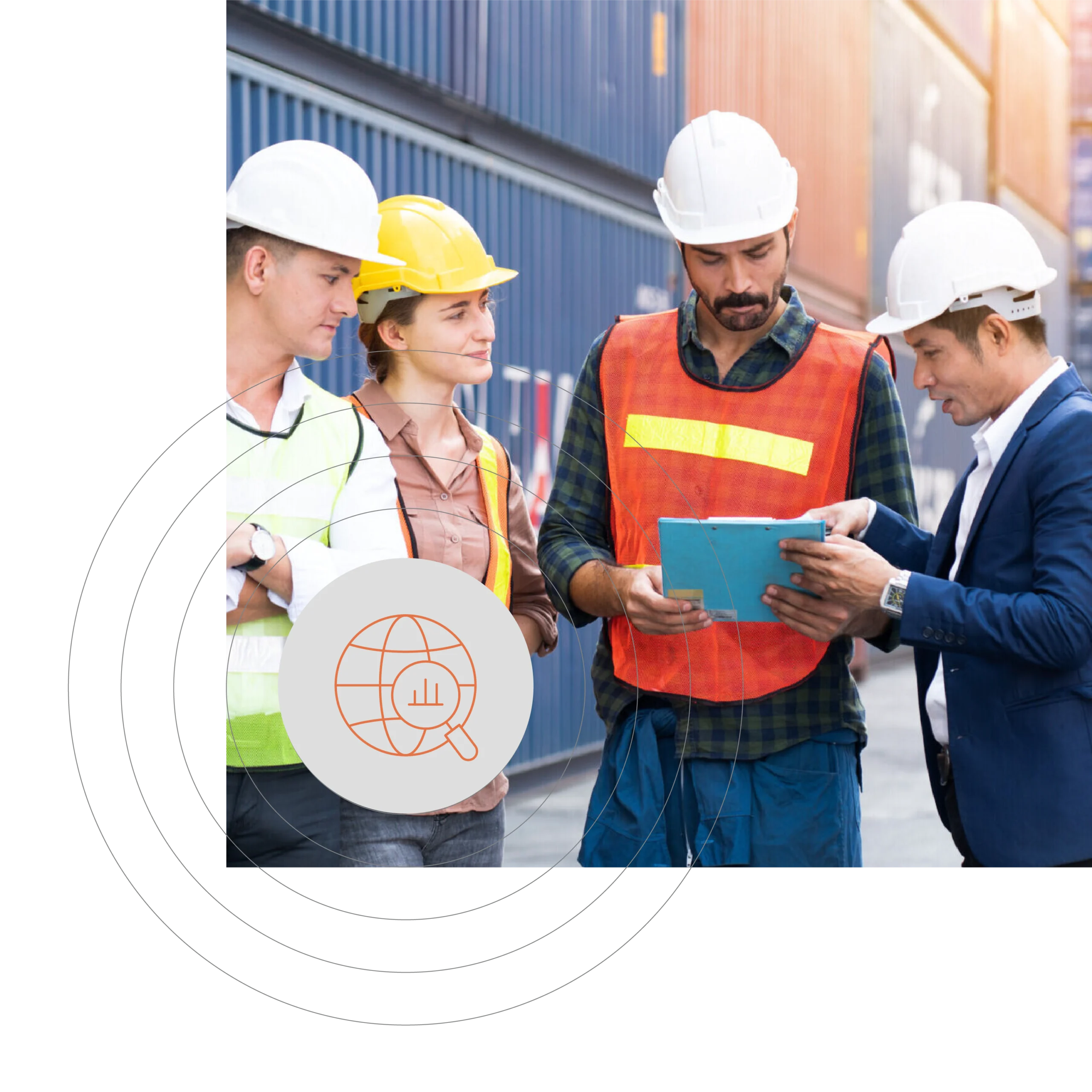 Solution Family on page images_SCRM – Monitor supply networks in real time