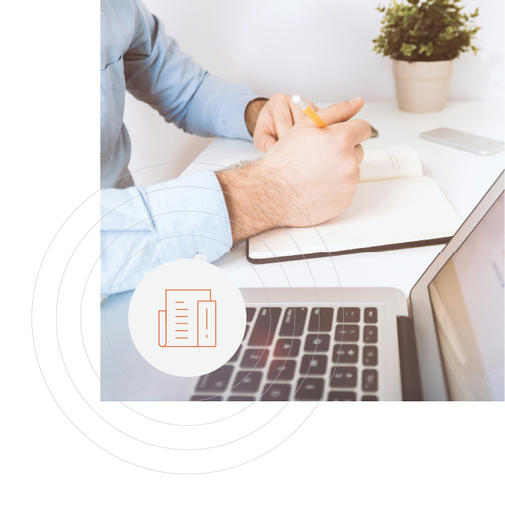 Supply Chain Sustainabilty Module Graphics_CSRD Readiness & Reporting Consulting Services- Determine CSRD Readiness