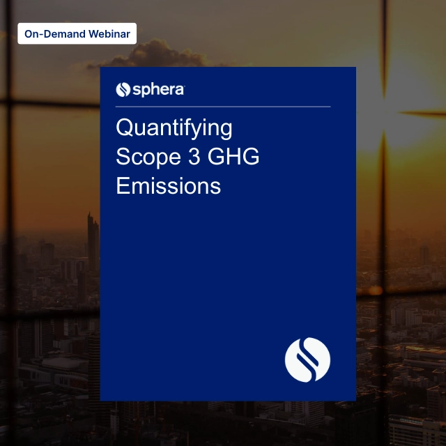WO 005 – Quantifying Scope 3 GHG Emissions copy