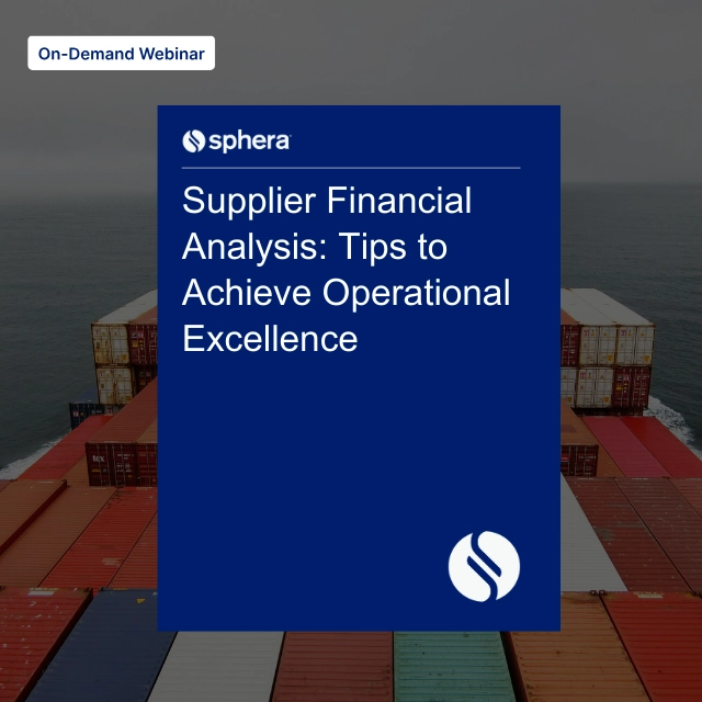 WO 026 – Supplier Financial Analysis_ Tips to Achieve Operational Excellence copy