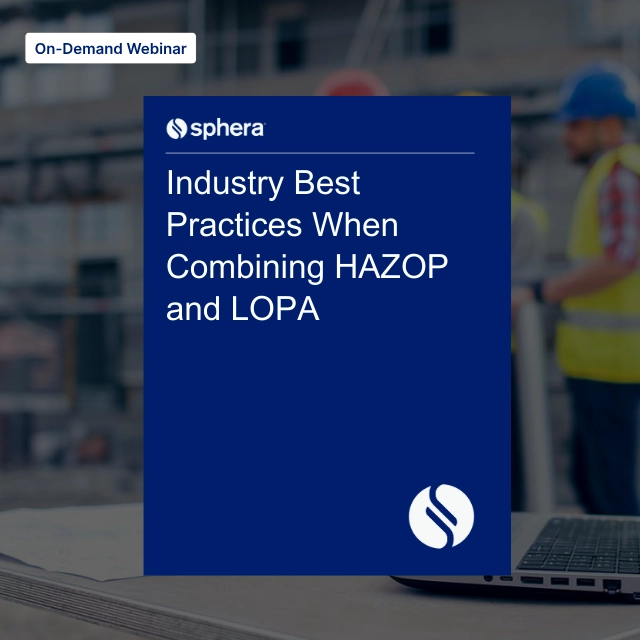 WO 029 – Industry Best Practices When Combining HAZOP and LOPA copy