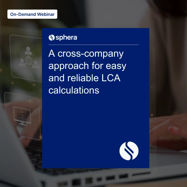 WO 037 – A cross-company approach for easy and reliable LCA calculations copy