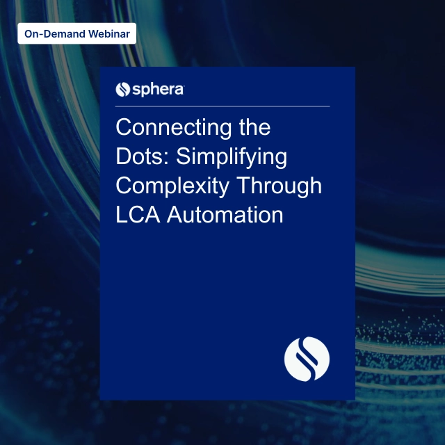 WO 057 – Connecting the Dots_ Simplifying Complexity Through LCA Automation copy