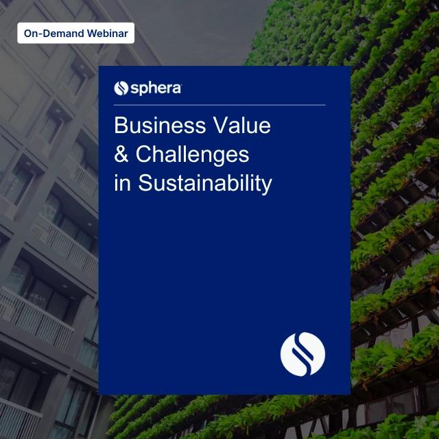 WO 063 – Business Value & Challenges in Sustainability copy