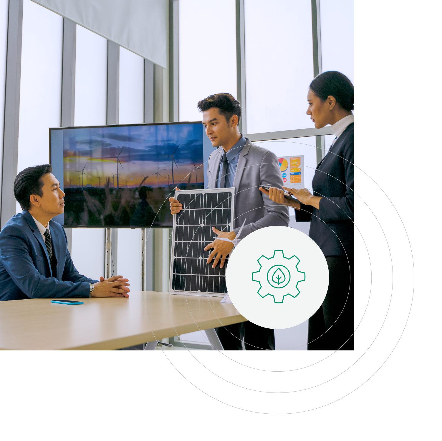 EHS&S Module Graphics_CS_Powerful Reporting and Advanced Performance Analytics