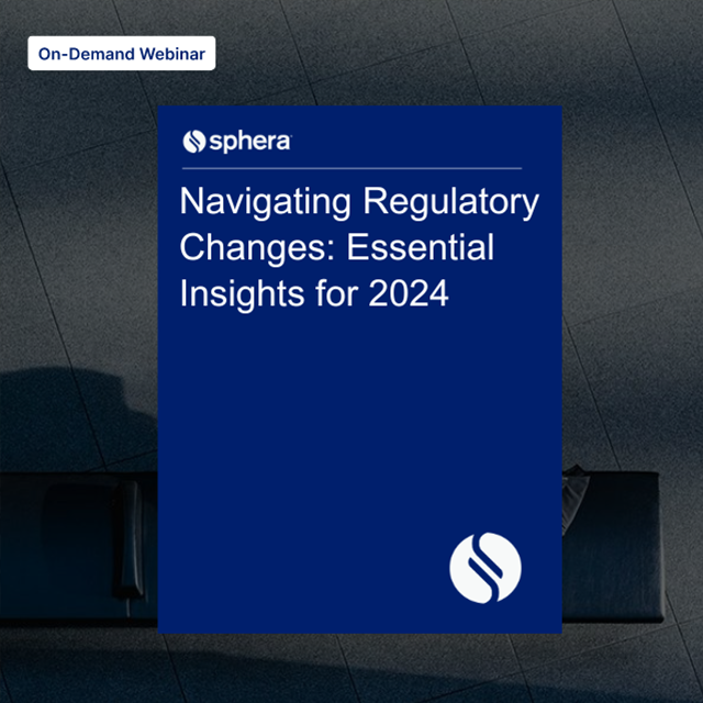 WO 144 Navigating Regulatory Changes Essential Insights for 2024 Thank You