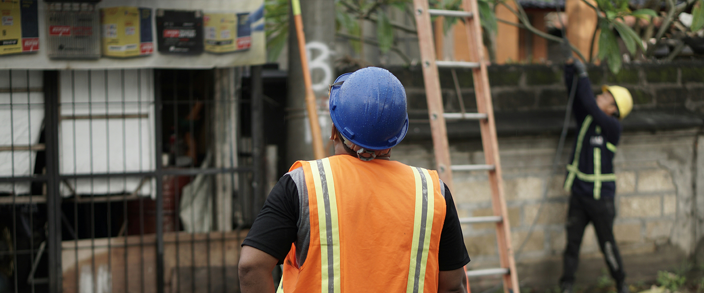 Tackling contractor risk: A 3-step framework for efficient contractor safety management