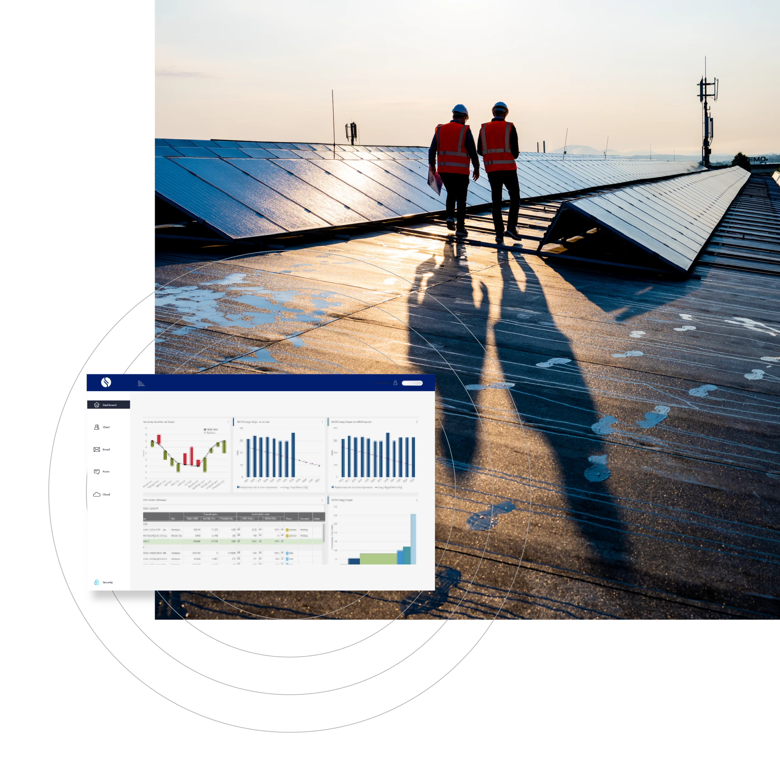 EHS&S Module Graphics_Sustainability Performance Management Software – Understand where and why your performance is falling short