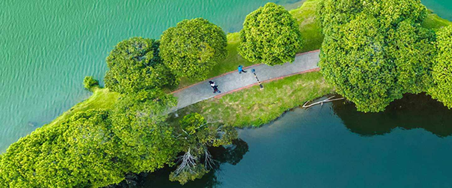 supply chain sustainability hero