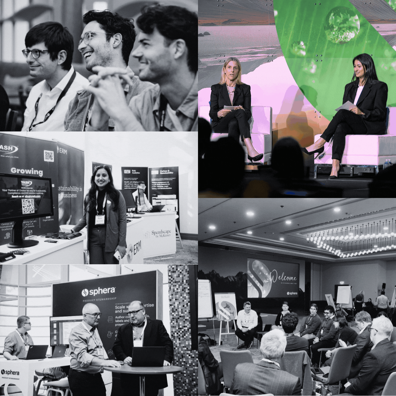 what to expect at the summits