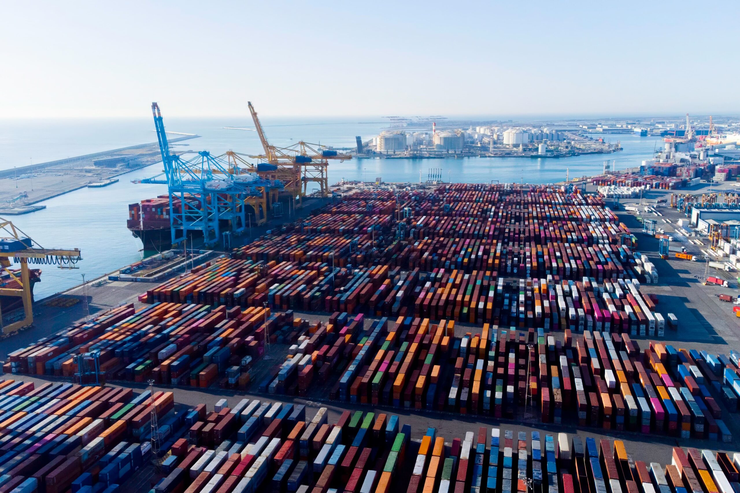 The great supply chain reset: building resilience amid geopolitical uncertainty