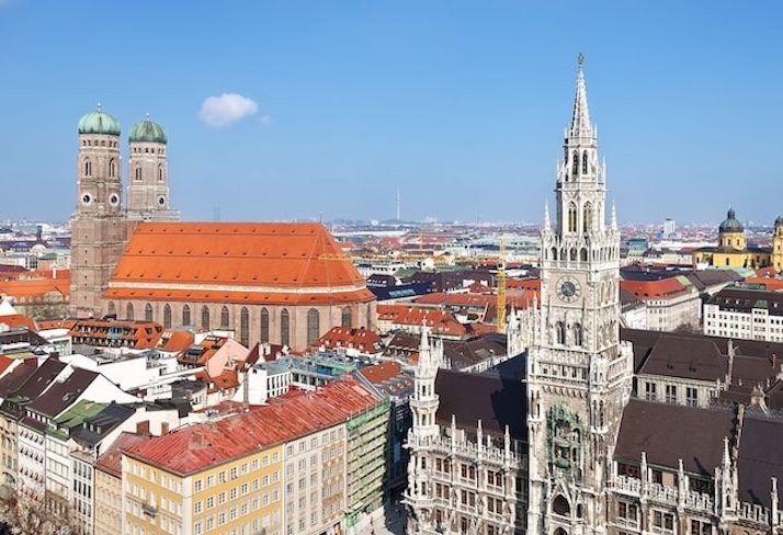 munich, germany