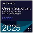 Verdantix 2025 ESG & Sustainability Reporting Software