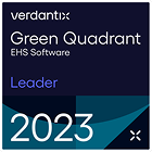 Green Quadrant EHS Software Leader 2023
