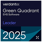 2025 Green Quadrant EHS Software