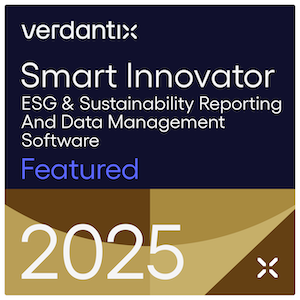 2025 ESG & Sustainability Reporting and Data Management