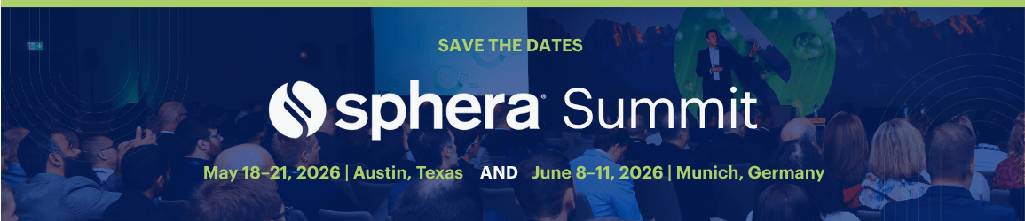 Save the date event banner