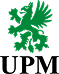 UPM logo