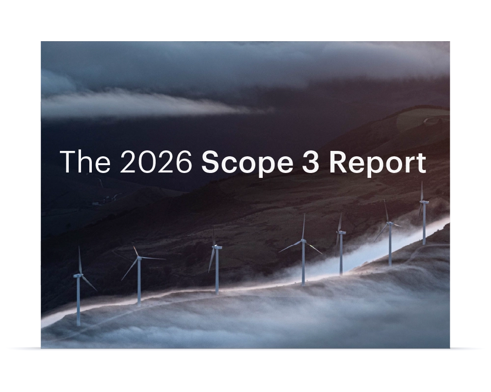 Scope 3 Report 2026