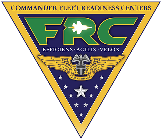 Commander Fleet Readiness Centers logo