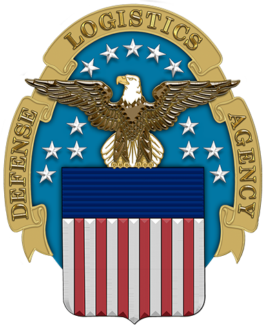 Defense Logistics Agency logo